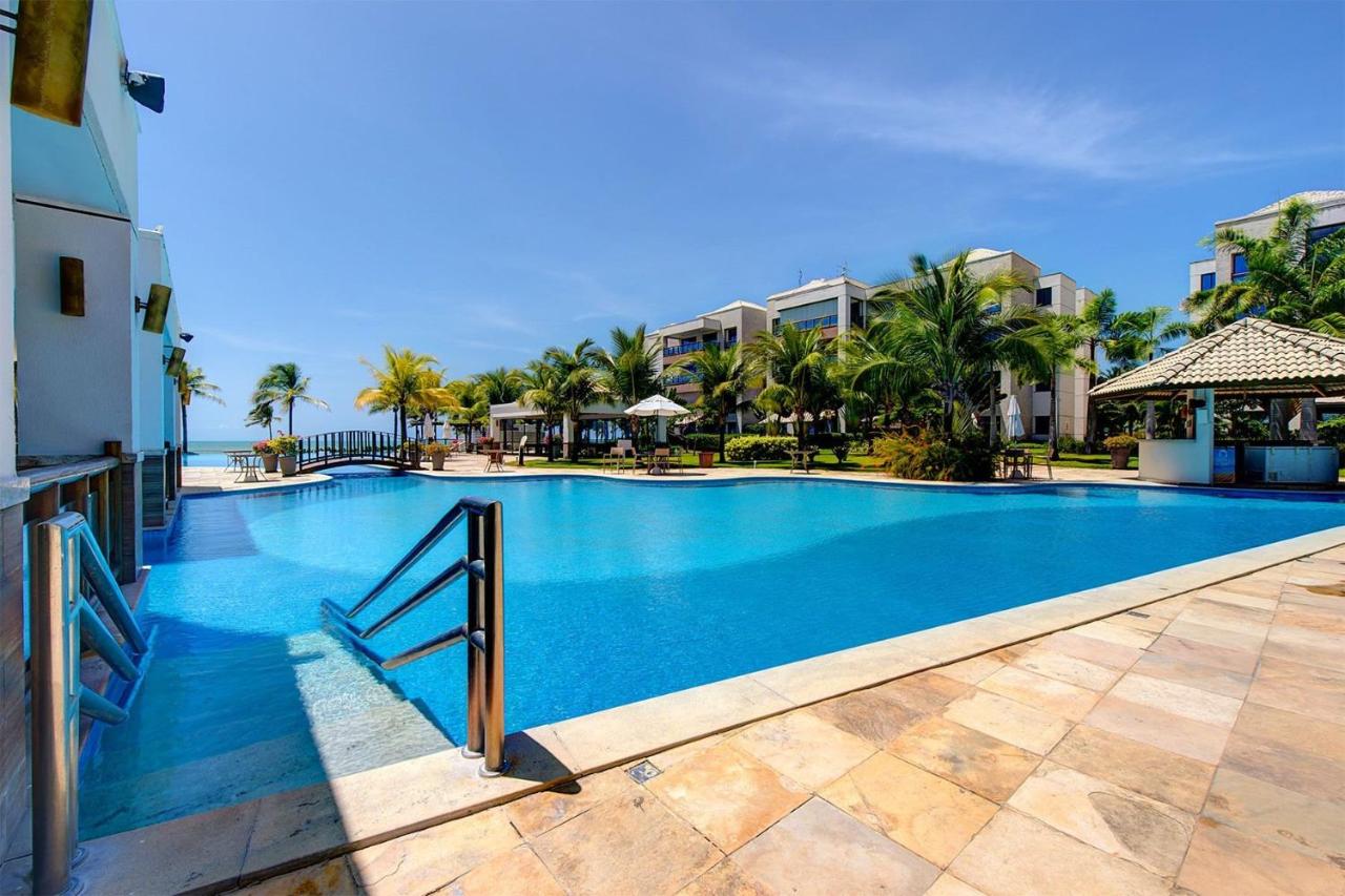 Wai Wai #A406 - Resort Beira-Mar por Carpediem - B&B Cumbuco