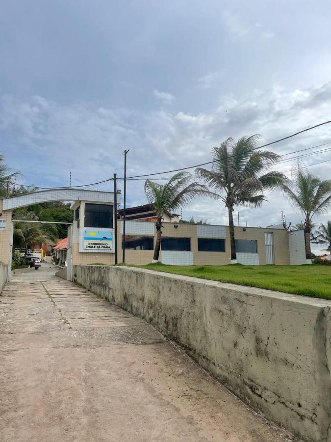 Casa chalé a Beira Mar com Piscina - Chambres d’hôtes São José de Ribamar