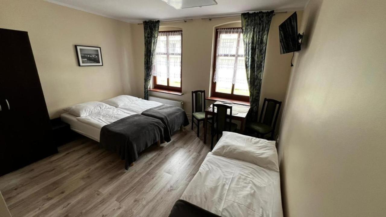 Villa Virgo - Ferienwohnung Henkenhagen