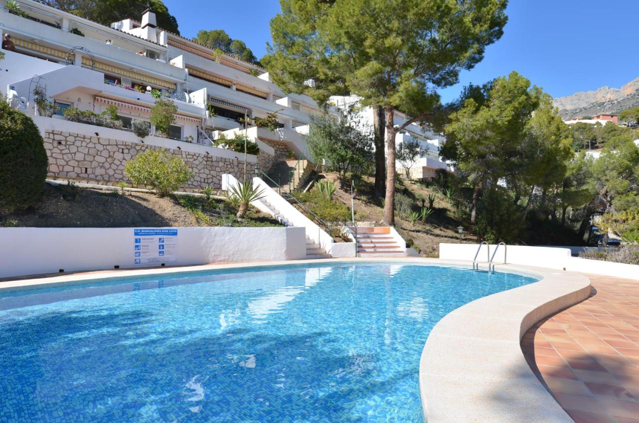 Altea la Vella, Casa Ama Vida - B&B Altea