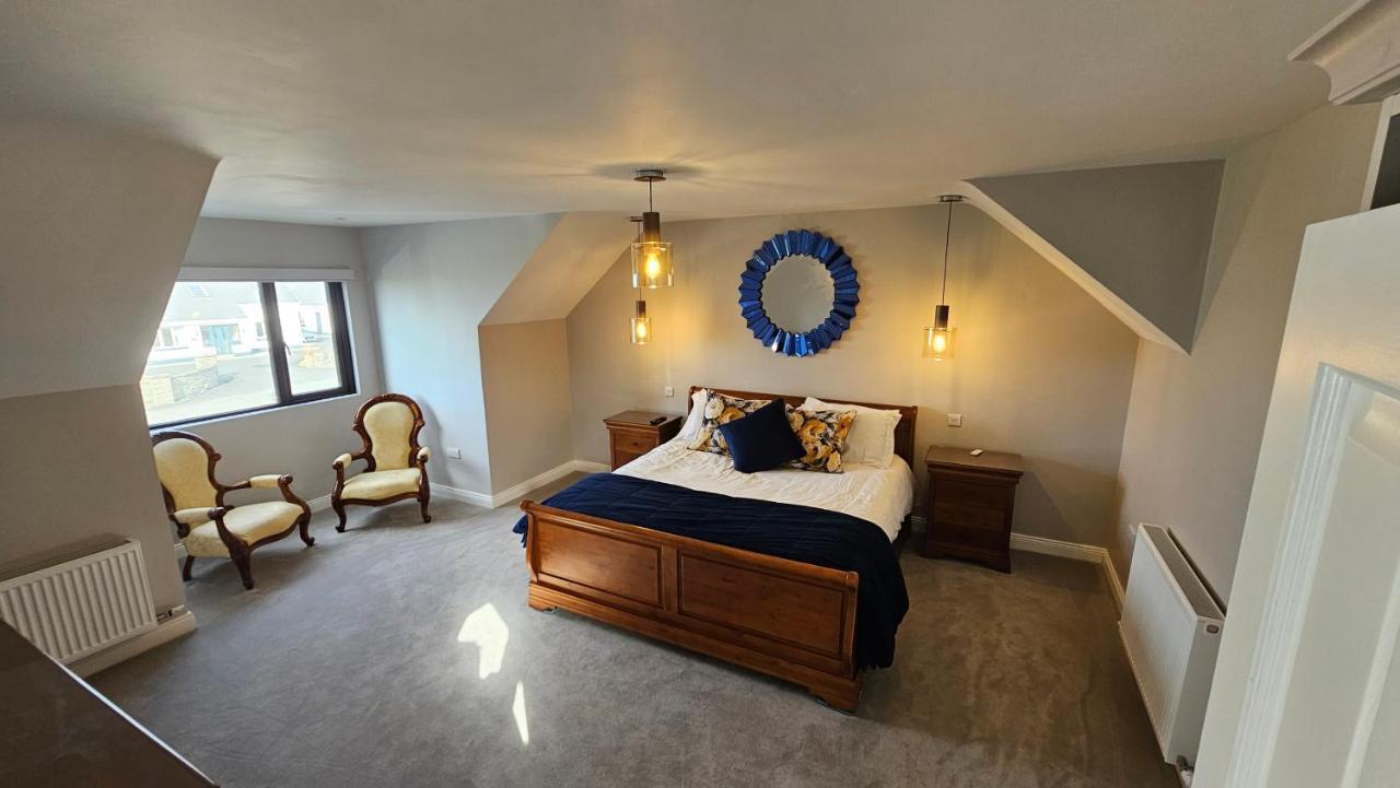 Habitación Doble Deluxe con vistas al mar