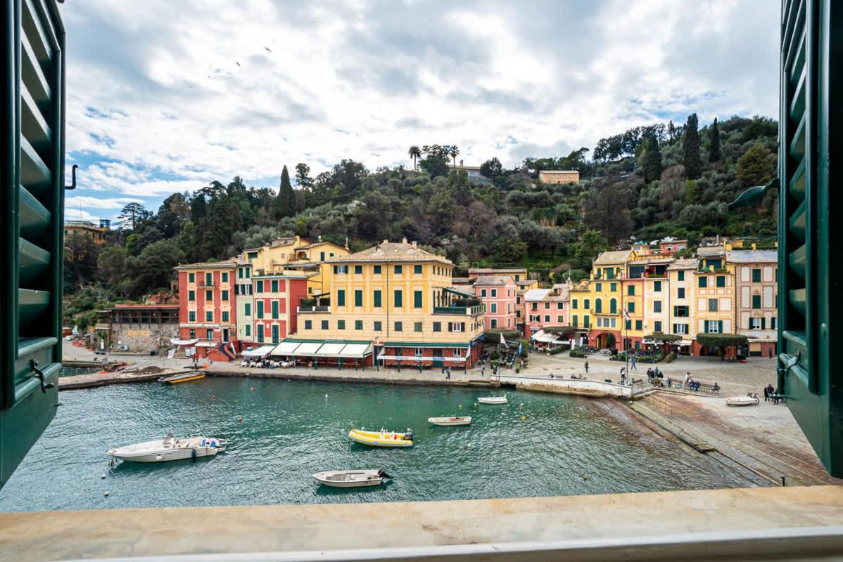 Splendid apt in Portofino - Ferienwohnung