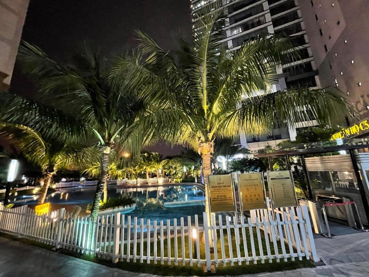 2 bedrooms apartment - C2 - Vinhomes D'Capitale - Ferienwohnung Hanoi