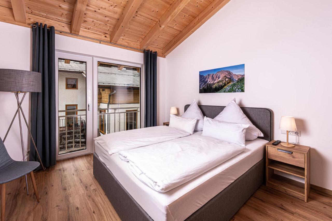 Apartamento con vistas a las montañas