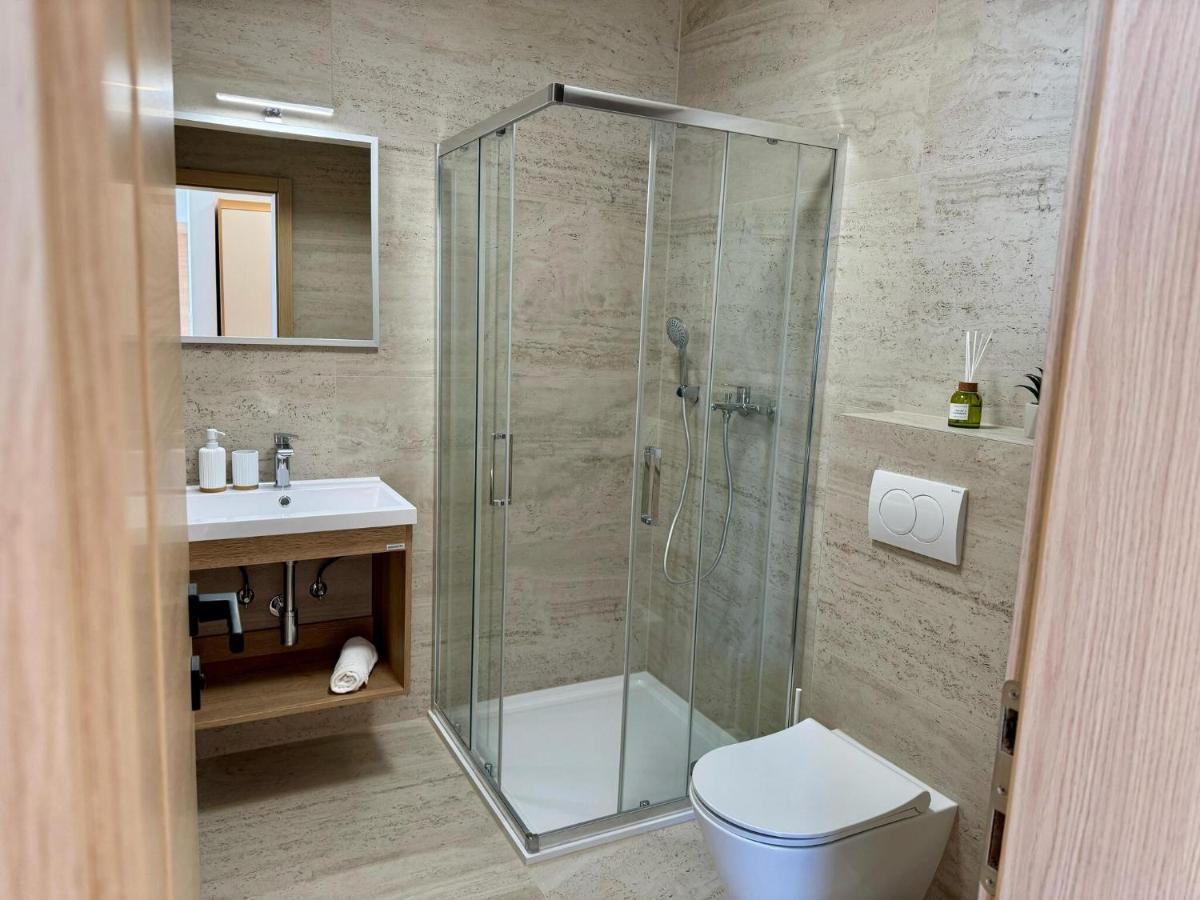 Apartment mit 1 Schlafzimmer