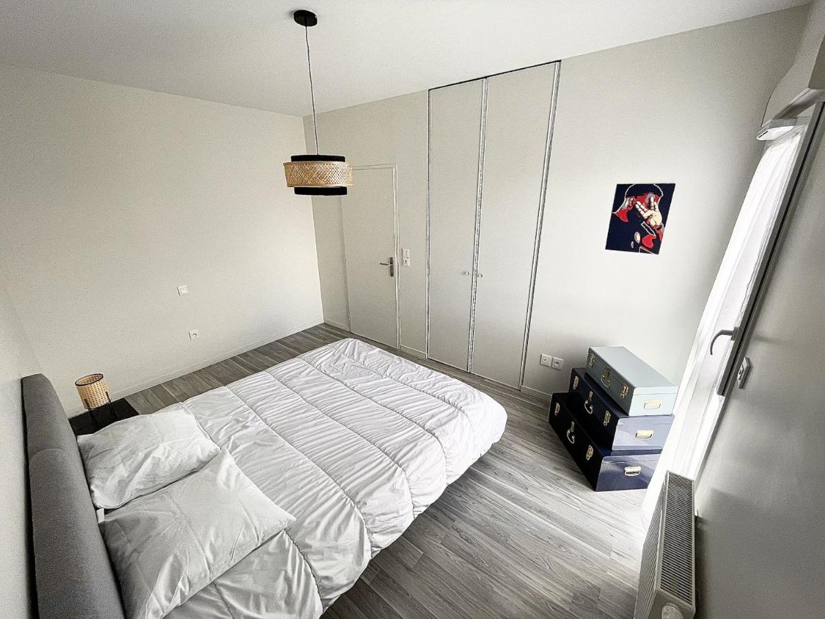 Appartement 2 Chambres avec Terrasse