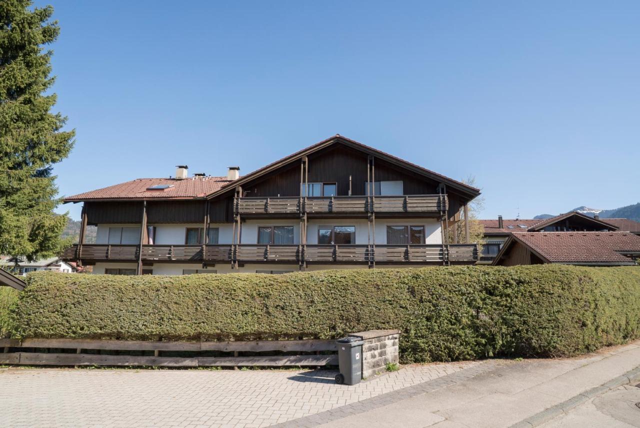 Ferienwohnung Haller - Ferienwohnung Oberstdorf