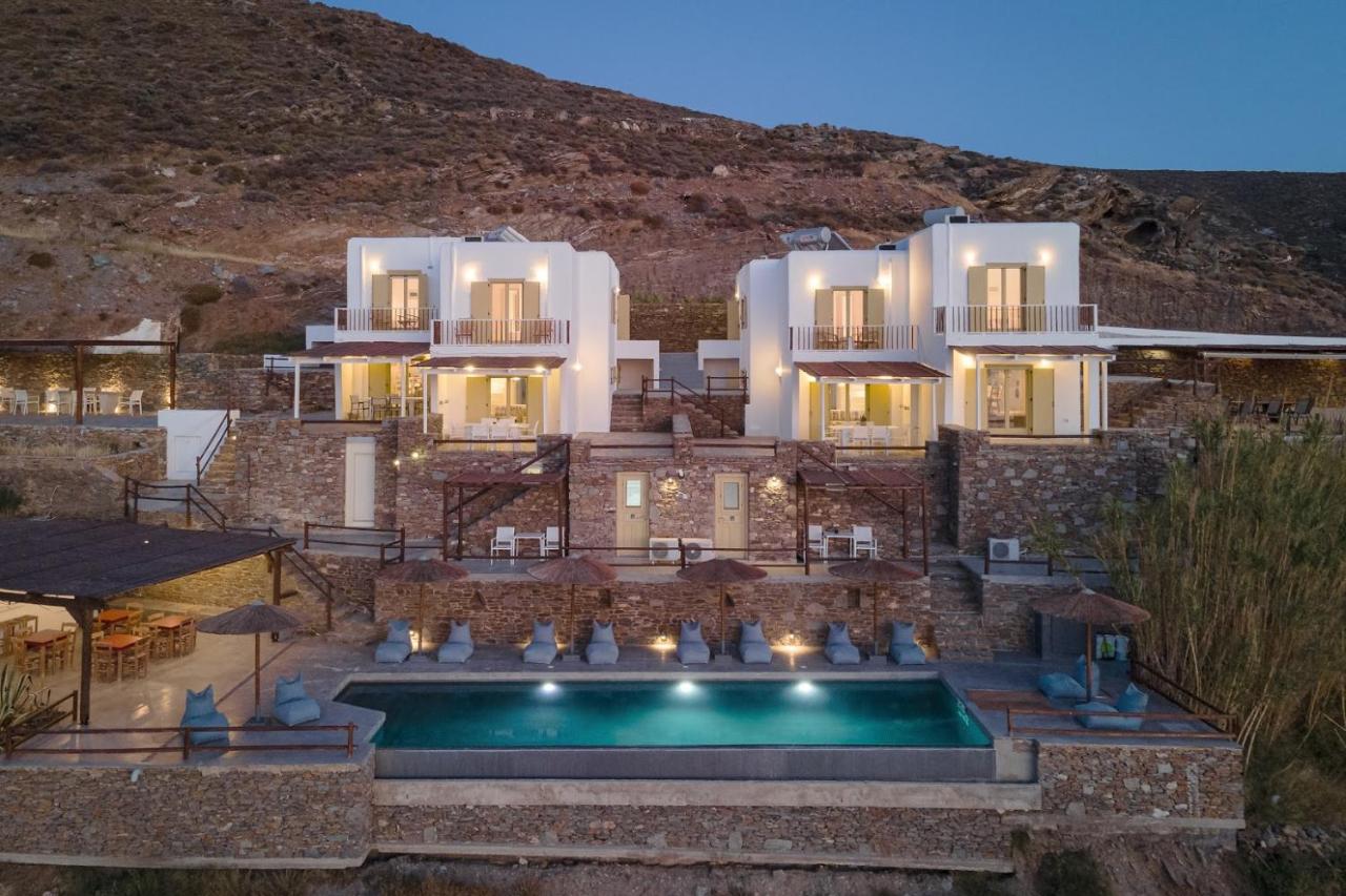 Kastellas' Dream Studio - Ferienwohnung Kýthnos