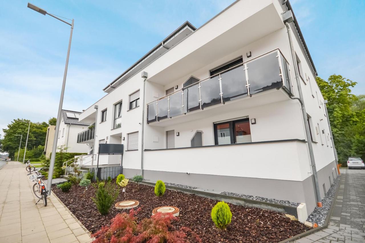 AT Weinmeister - Life & Style Apartments - B&B Bielefeld