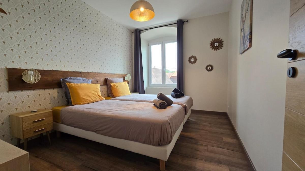 Le Pavillon de Chasse - Ferienwohnung Muttersholtz