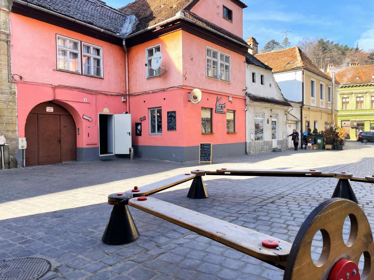 Richter Residence - Bed and Breakfast Braşov