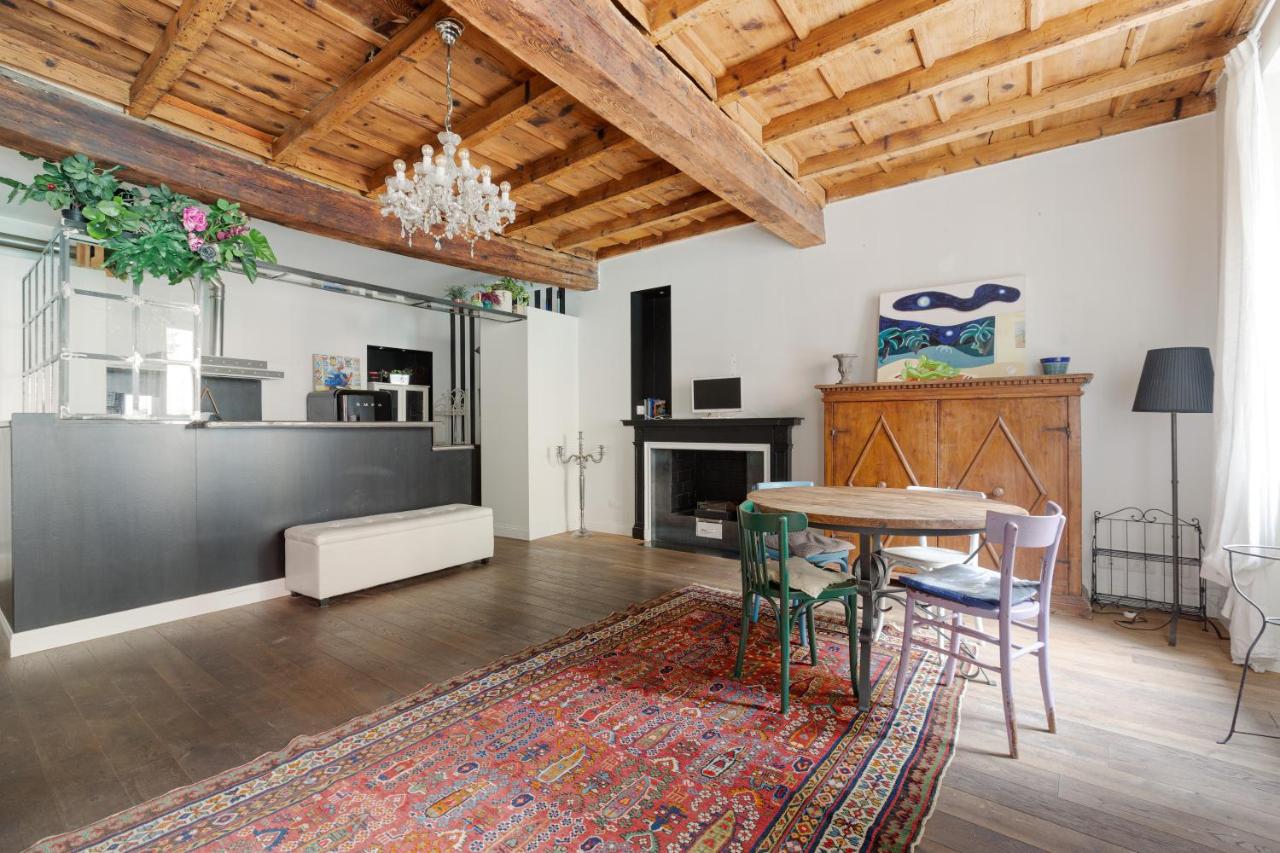 Brera - Castello - Ampio Bilocale Milano Centro - Ferienwohnung Mailand