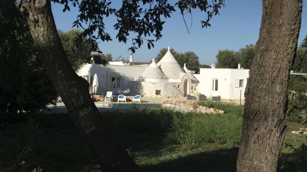 I Trulli di Silvia - Chambres d'hôtes Ceglie Messapica