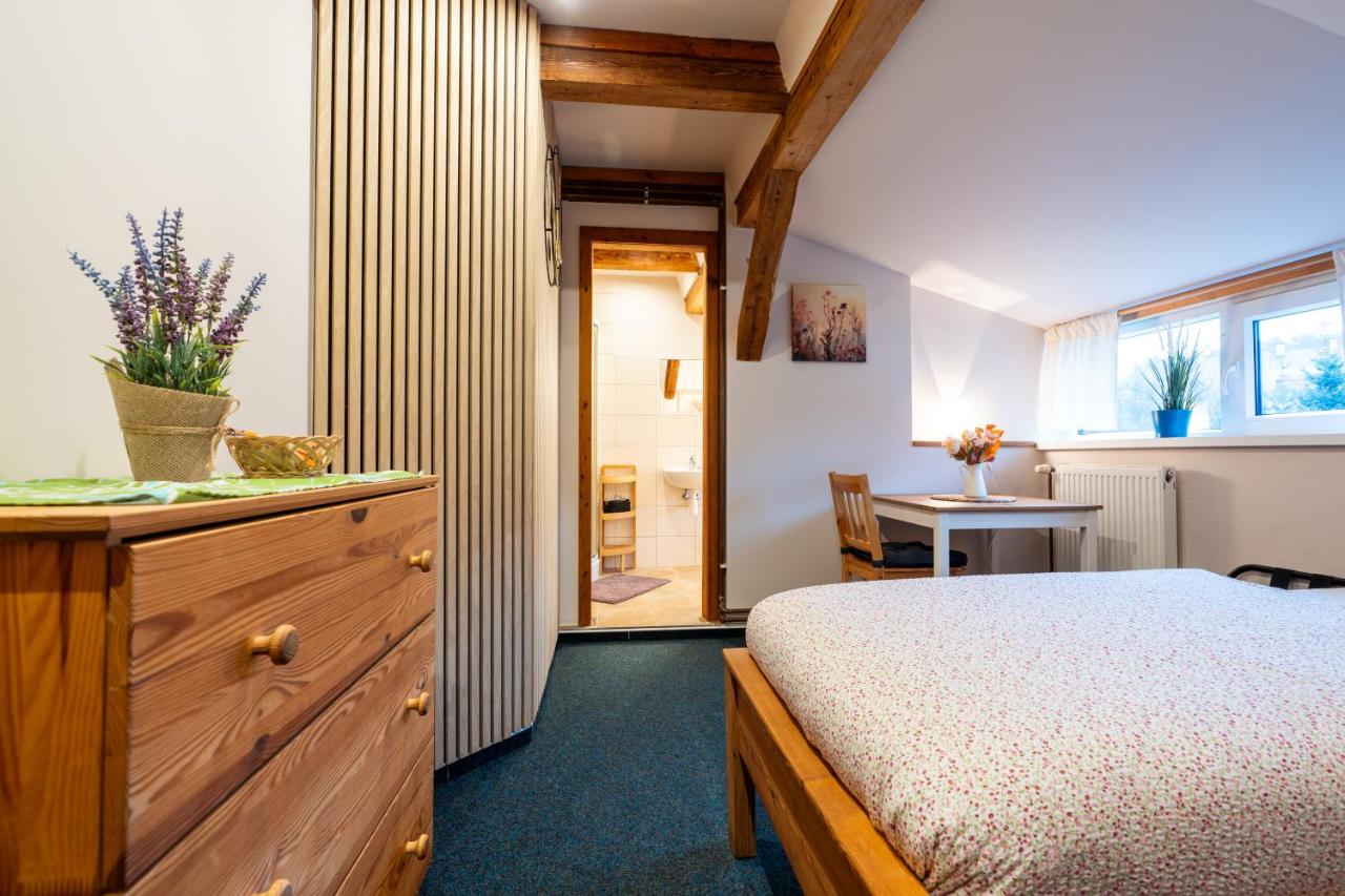 Chambre Lits Jumeaux