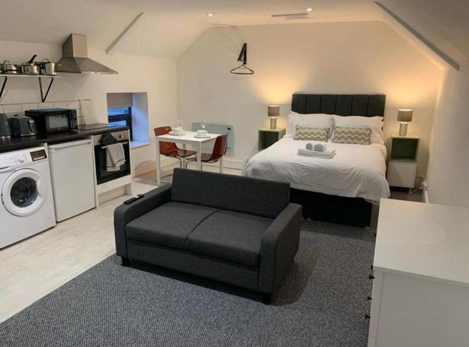 Flat 6 - Eign St Hereford - Ferienwohnung