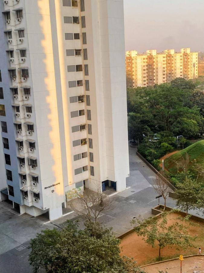 Cloud 9 - Scenic 3BHK with Garden, River & Hills - B&B