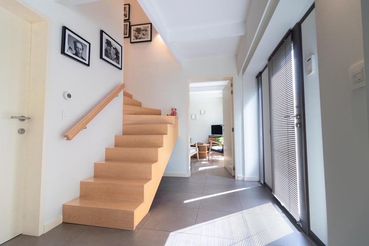 Luxurious residence with private parking - Bed and Breakfast Brugge
