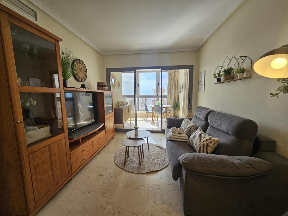 Apartamento Gemelos XX 18 IF Benidorm - Chambres d’hôtes Benidorm