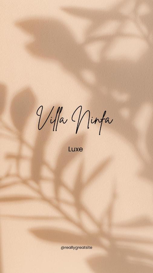 Villa Ninfa Luxe - B&B Arona