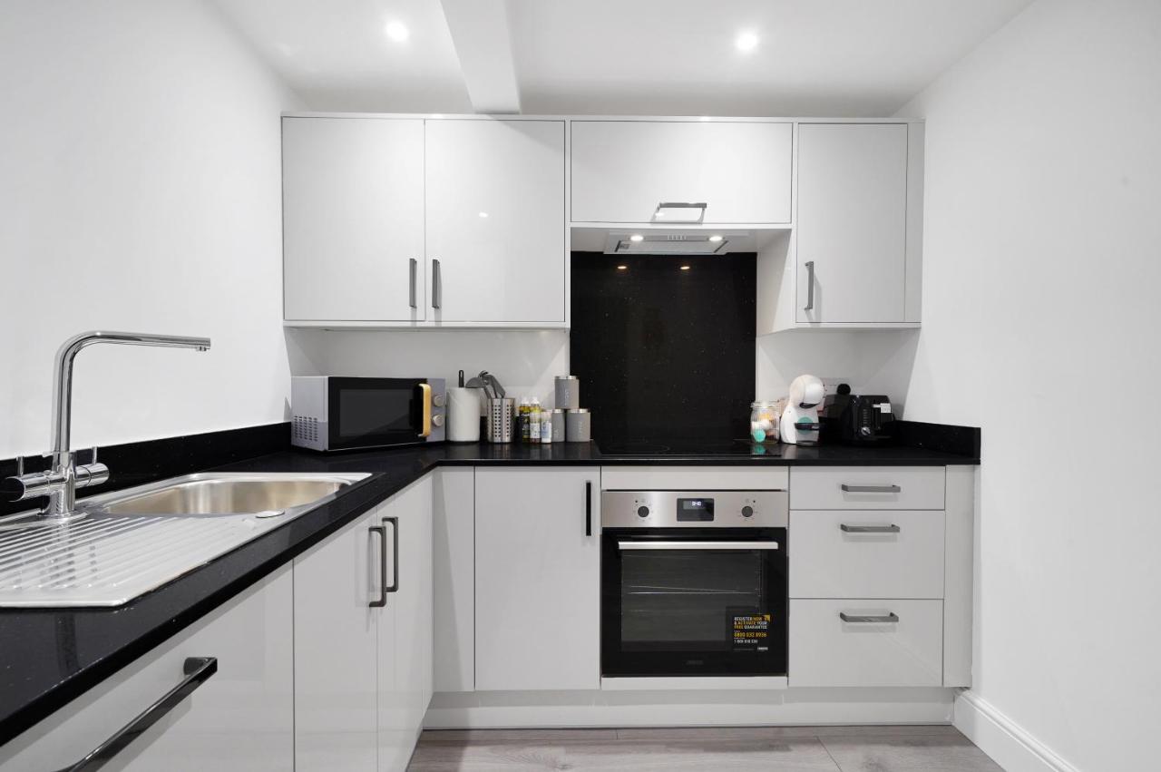 One-Bedroom Superior Apartment