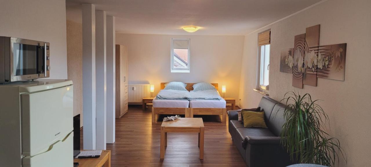 Ferienwohnung Orchidee am Neckar - B&B