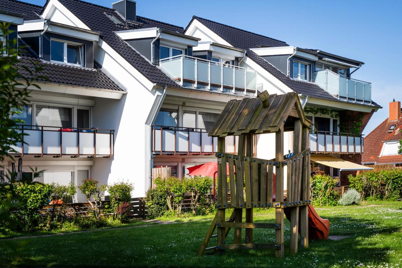Duhner Ausblick mit Balkon - B&B