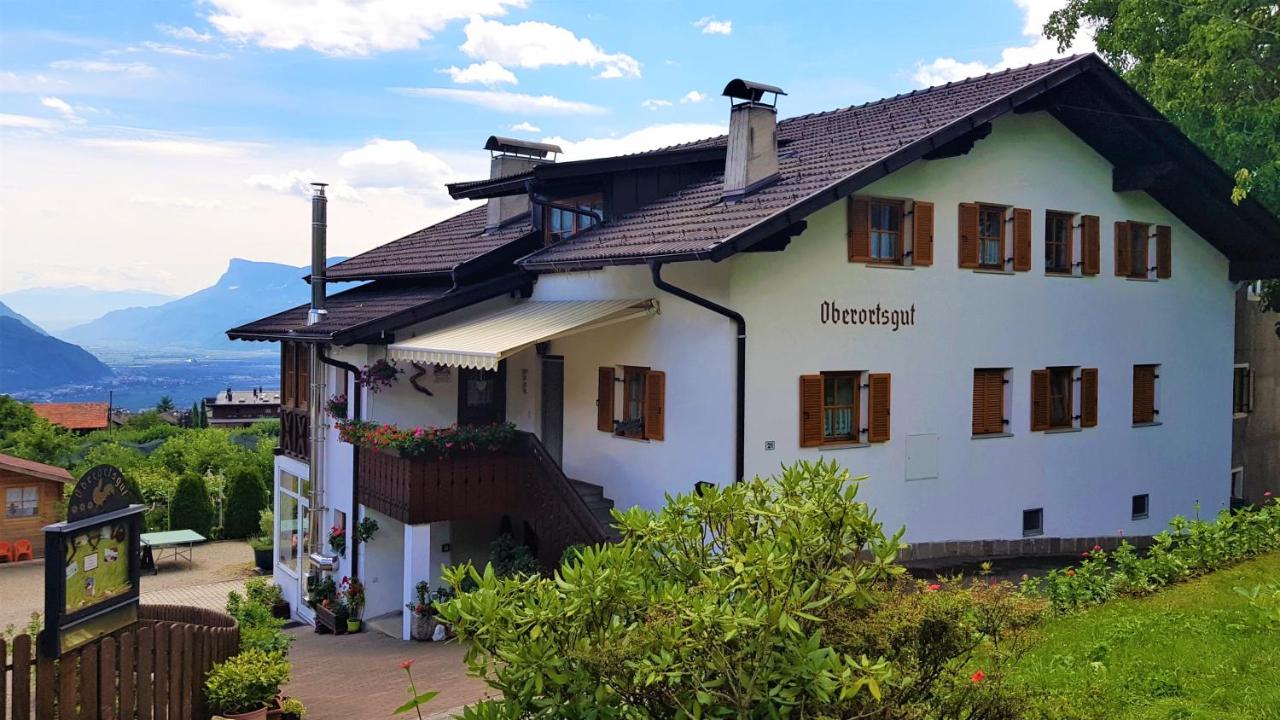 Oberortsgut - B&B Tirolo