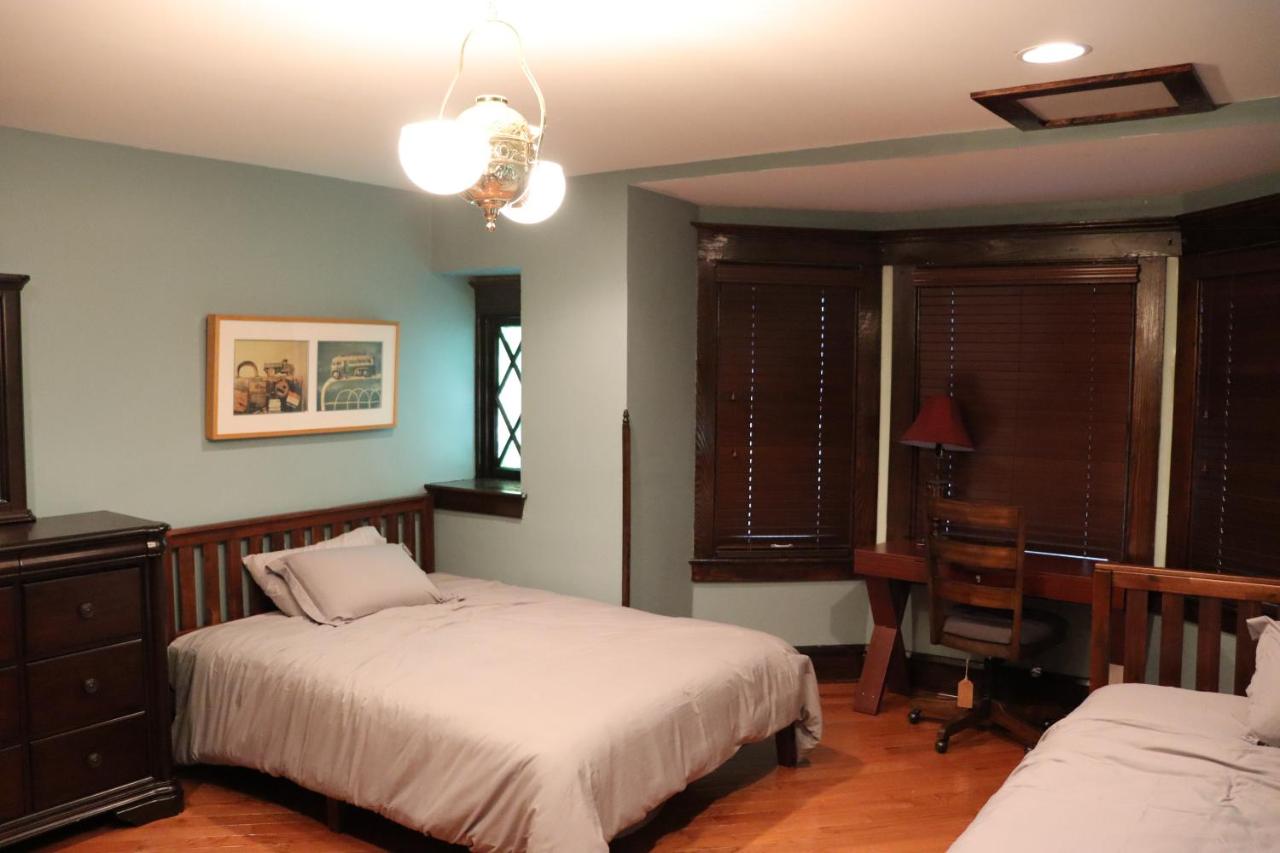 Executive Queen Room with Two Queen Beds