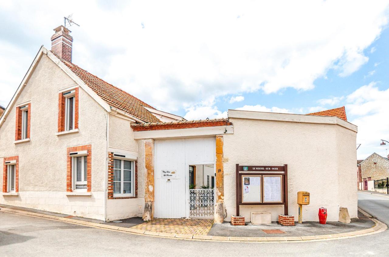 Suite Premium, spacieux avec sauna et extérieur - B&B Le Mesnil-sur-Oger