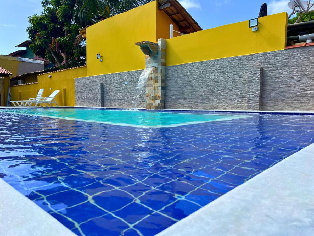 Casa de temporada Bem-Te-Vi - Ferienwohnung Porto Seguro