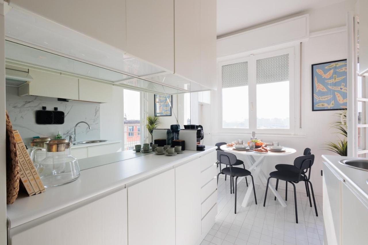 Appartamento di Design con Vista su Via Tortona - B&B Milan