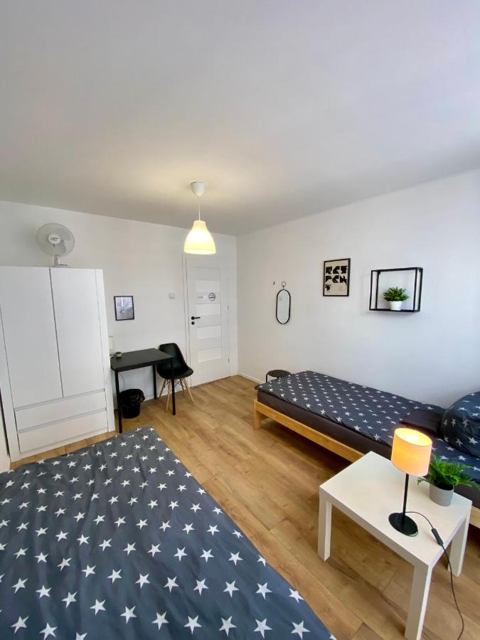 Large Double Room