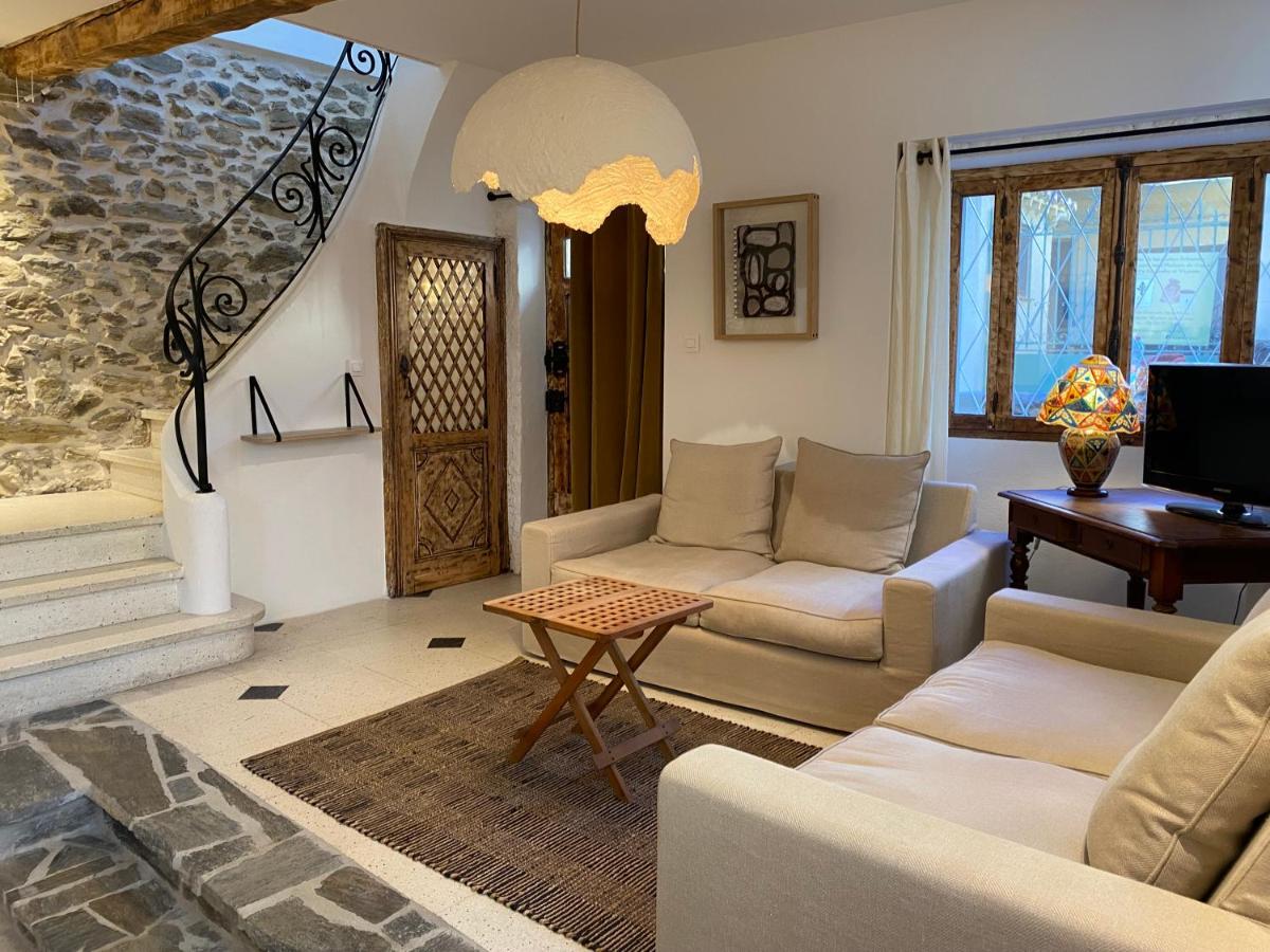Charmante Maison de Village - Ferienwohnung Banyuls de la Marenda