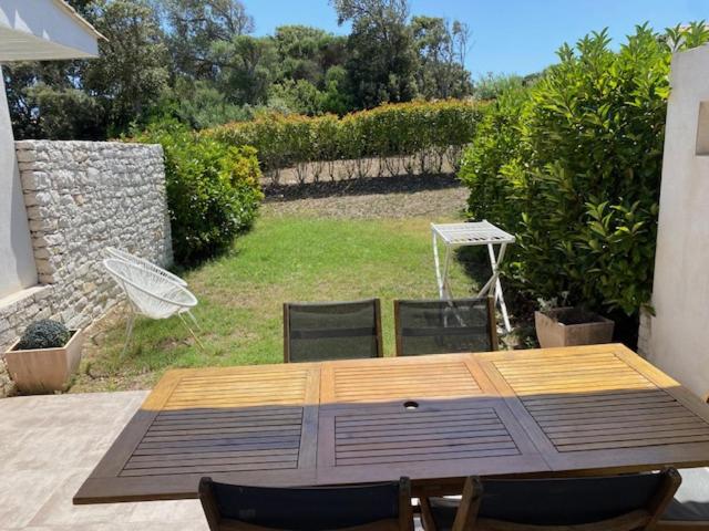 Villa résidence avec piscine chauffée Bonifacio - Ferienwohnung Bonifacio