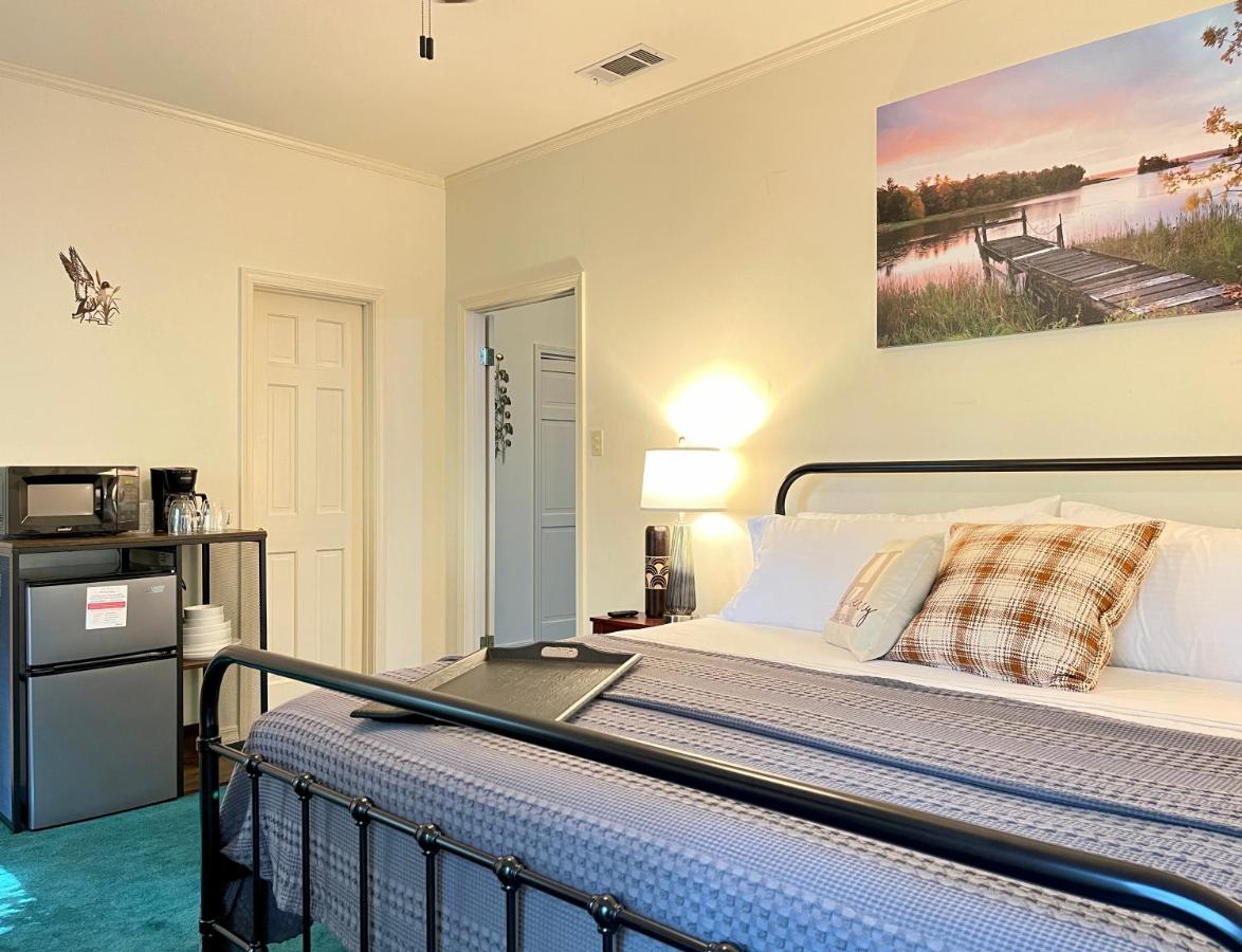 Chambre Lit King-Size Standard