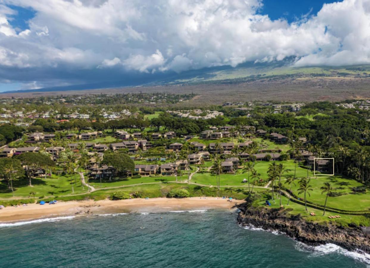 Appartement met Uitzicht op Zee