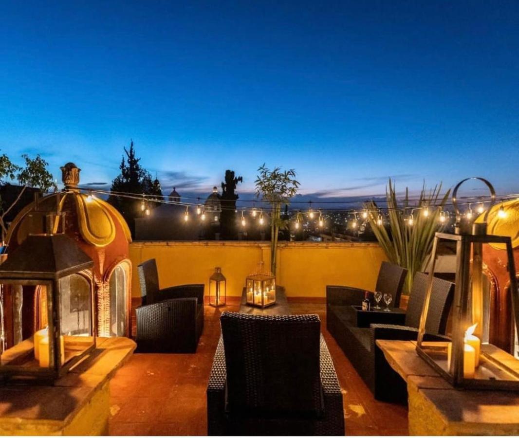 Casa Rosario Centro - B&B