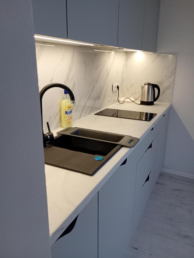 Apartament nr 10 - Kamienica Kameralna - Senatorska 4 - Dostęp na kod - Chambres d'hôtes Łódź