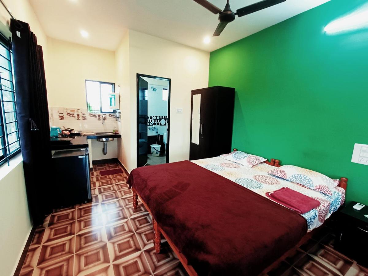 Habitación Cuádruple Deluxe