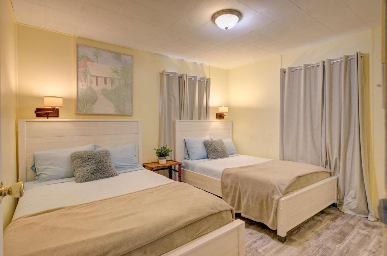 The Hawaiian Cottage 2-Bed by the Sea w fireplace - B&B Grayland