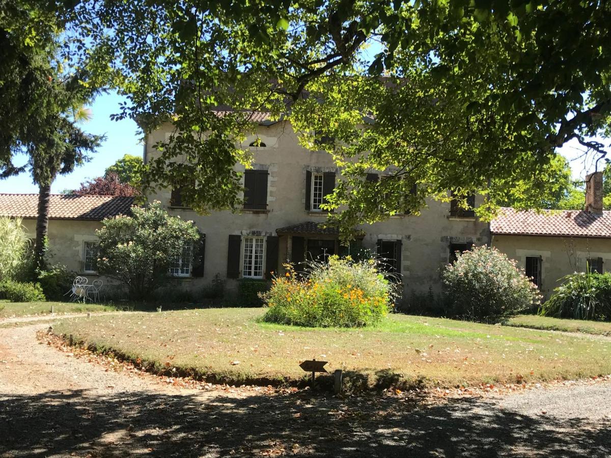 Château du Rau - Gîte n°8 - B&B