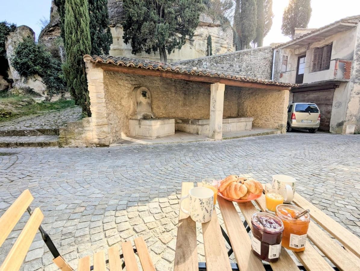 Le Joannis - Tranquillité en centre historique - B&B Malaucène