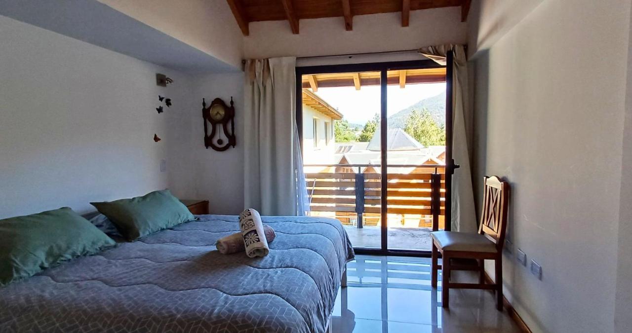 LODELABUMA Departamento céntrico - B&B