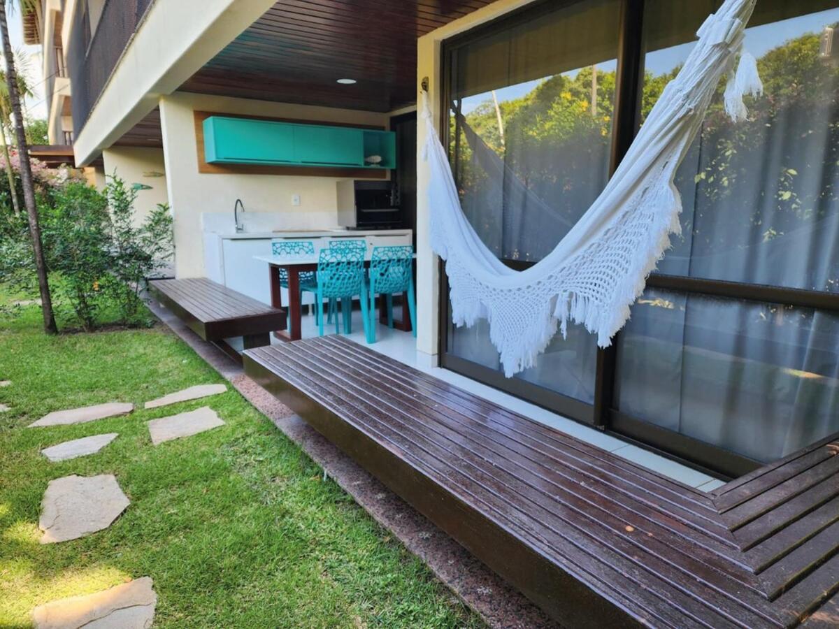 ApTérreo-Nannai-Beira mar-6adultos e 2crianças-Porto Galinhas-Bj - Chambres d'hôtes Porto de Galinhas