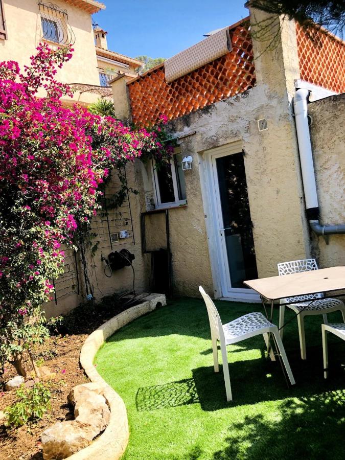 Appartement climatisé dans un quartier très calme - Ferienwohnung Six-Fours-les-Plages