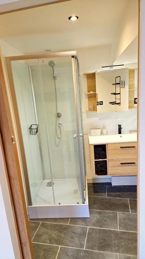 Maison avec extérieur de 1 à 4 personnes - Ferienwohnung Saran