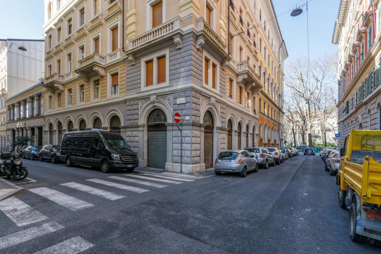 Casa Gé - Central Trieste - B&B