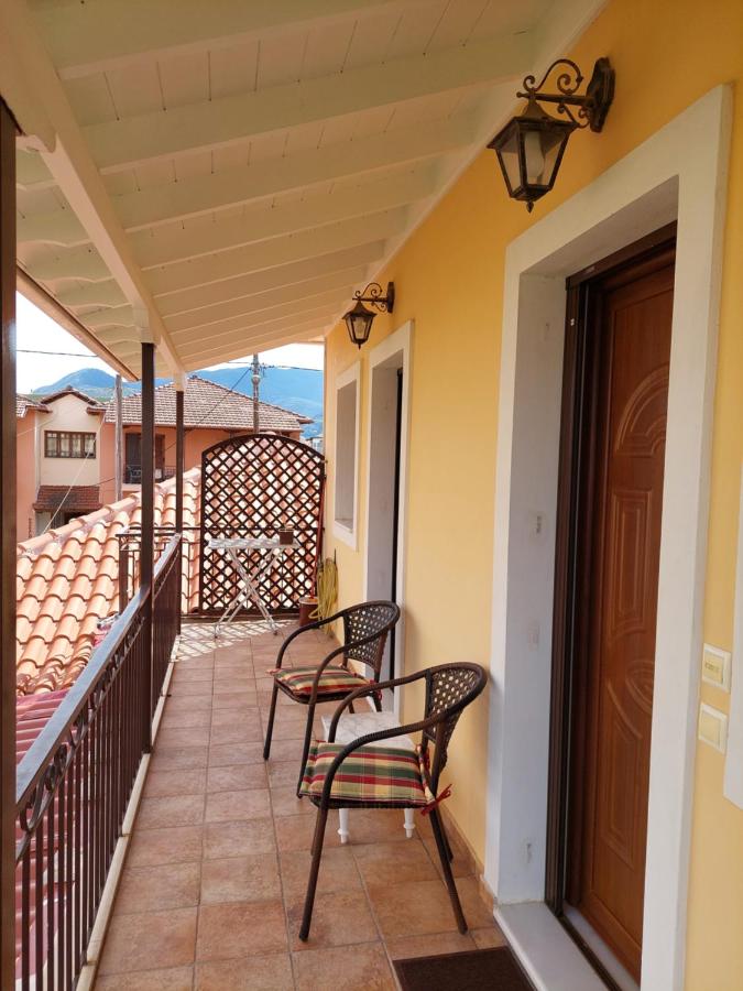 Daglas Summer Loft - B&B Nydri