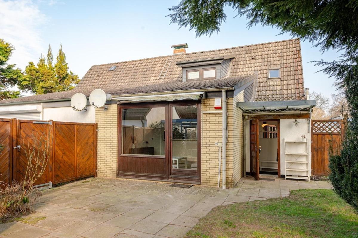 Familien Oase mit Jacuzzi und Garten - Ferienwohnung Hamburg