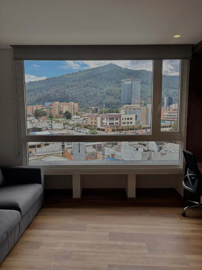 Bright Usaquén Loft VOU 614 by Wellcome - Ferienwohnung